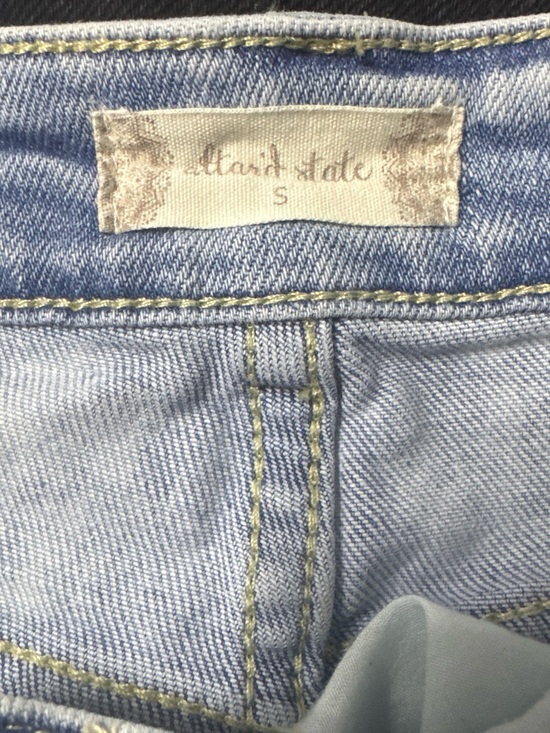 Altar'd State Pants - Light Blue Denim Women's Jeans